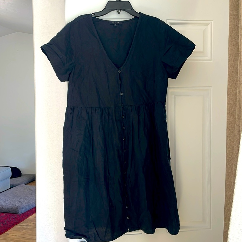 Women’s madewell dress button up